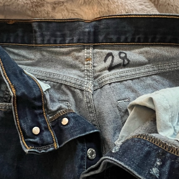 Boot length Levi’s vintage dark wash - Picture 2 of 3